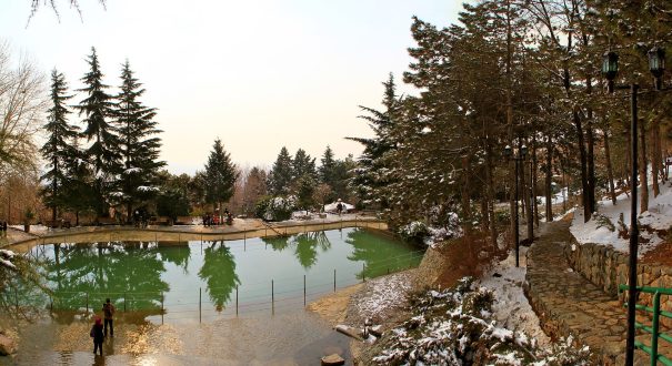 پارک جمشیدیه