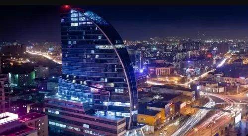 مغولستان