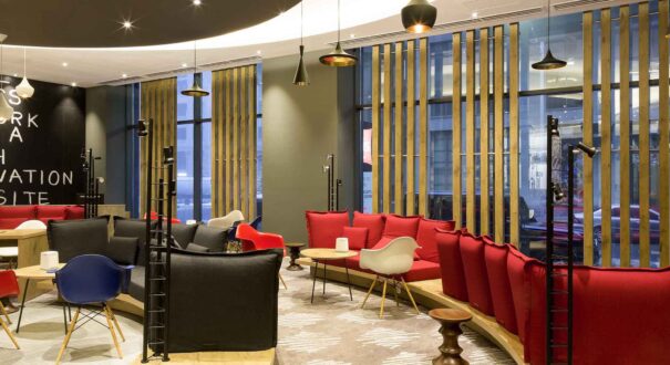 ibis Yerevan Center