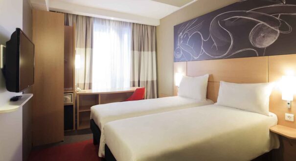 ibis Yerevan Center