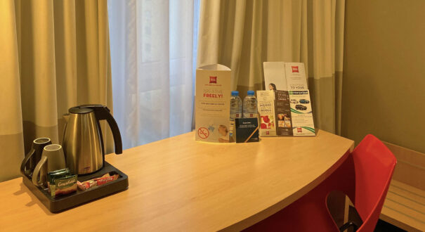 ibis Yerevan Center