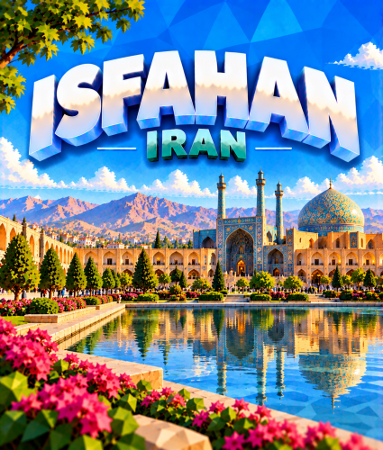 اصفهان