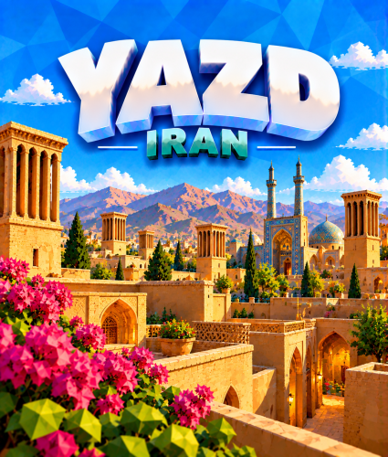 یزد