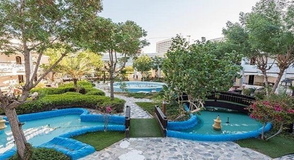 Kish Kish Heliya hotel