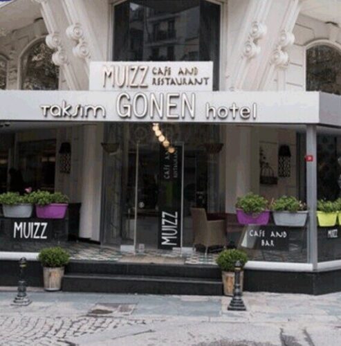 هتل تکسیم گوننTAKSIM GONEN