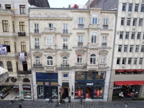 هتل MR CAS TAKSIM