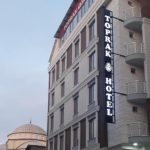 هتل توپراک وان