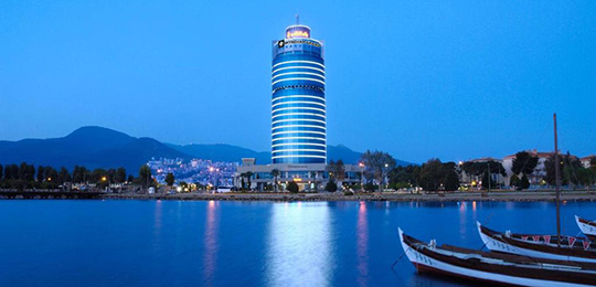 Wyndham Grand Izmir Ozdilek Thermal & Spa