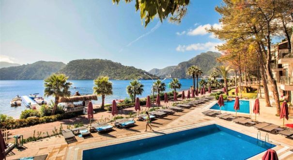 Orka Lotus Beach