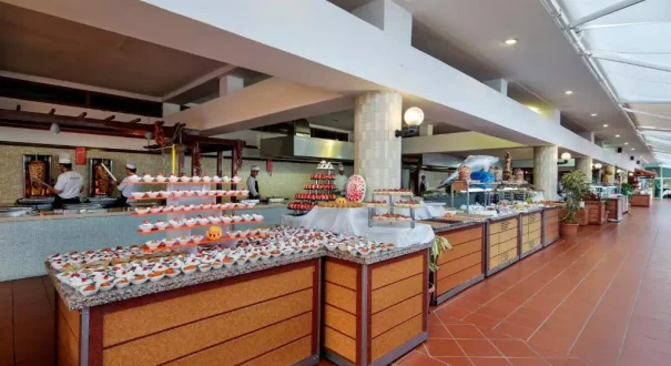 Pine Bay Holiday Resort FOOD