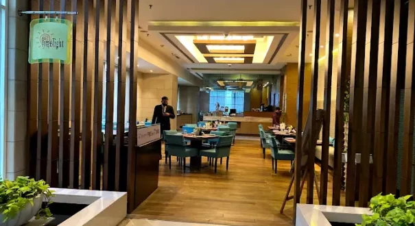 royal orchid,s lobby