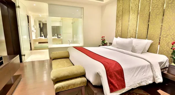 royal orchid,s room1