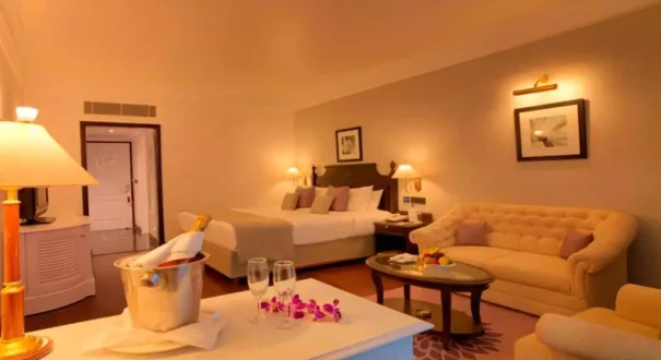 royal orchid,s room2