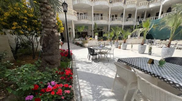 هتل عمارت مرمر اهواز هتل عمارت مرمر اهواز