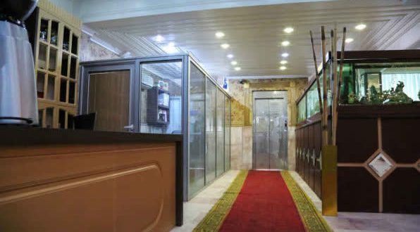 هتل آپارتمان هدیه اهواز هتل آپارتمان هدیه اهواز