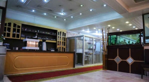 هتل آپارتمان هدیه اهواز هتل آپارتمان هدیه اهواز