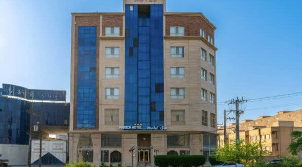 هتل آپارتمان ایرانیکا اهواز هتل آپارتمان ایرانیکا اهواز