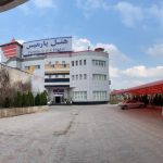 هتل پارمیس علی آباد