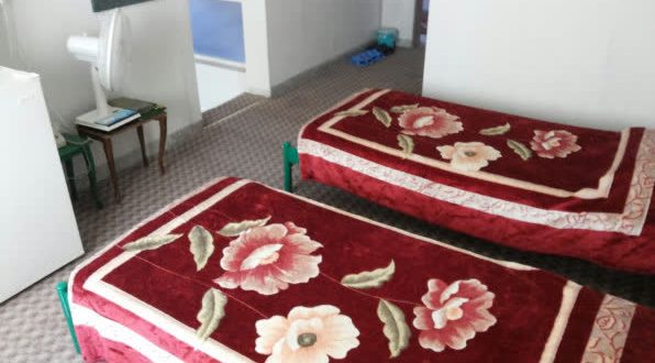 هتل مهدی اردبیل