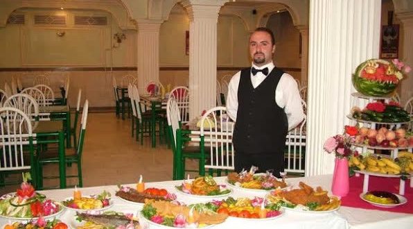 هتل مهدی اردبیل
