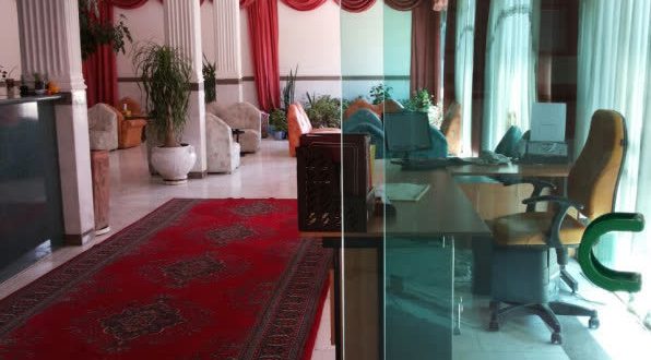 هتل مهدی اردبیل