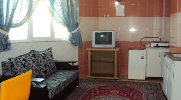هتل دریا آستارا
