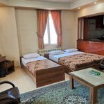 هتل آپارتمان ایساتیس آستارا