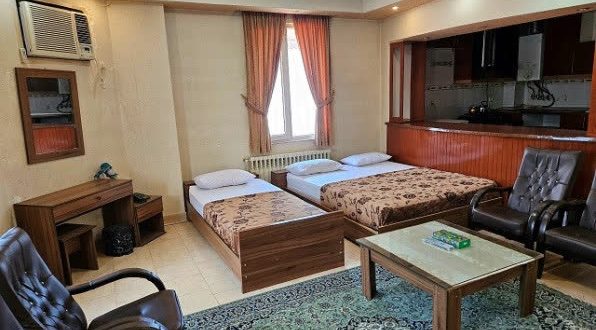 هتل آپارتمان ایساتیس آستارا هتل آپارتمان ایساتیس آستارا