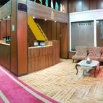 هتل آپارتمان ایساتیس آستارا
