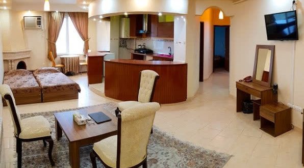 هتل آپارتمان ایساتیس آستارا هتل آپارتمان ایساتیس آستارا