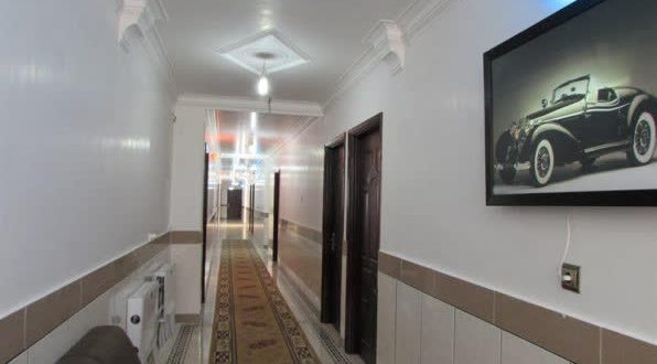 هتل پوریا عجم آزادشهر هتل پوریا عجم آزادشهر