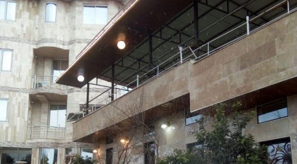 هتل باغ سرهنگ بابل