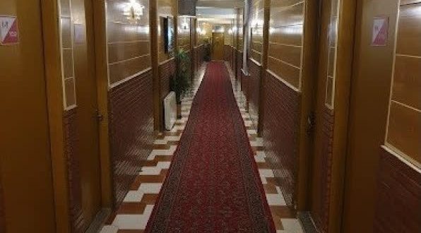 هتل رضا بابل
