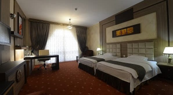 هتل نیکان بافق هتل نیکان بافق