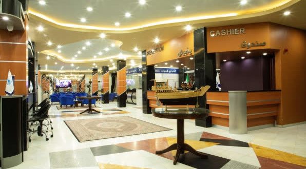 هتل آتیلار 3 بندر عباس هتل آتیلار 3 بندر عباس