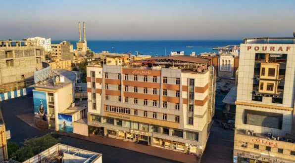 هتل ایران بندر عباس هتل ایران بندر عباس