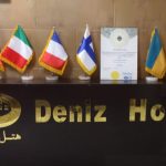 هتل دنیز بندر انزلی