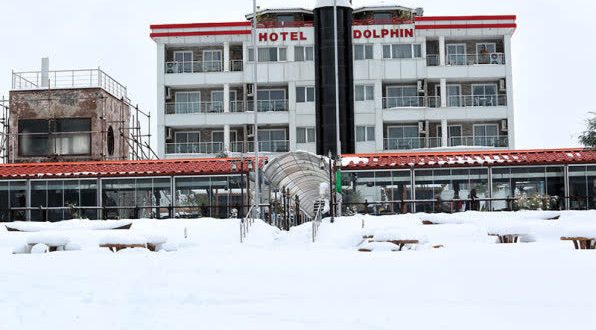 هتل دلفین بندر انزلی هتل دلفین بندر انزلی