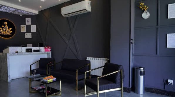 هتل مادر بندر انزلی هتل مادر بندر انزلی