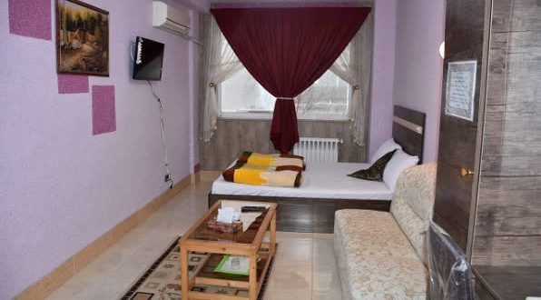 هتل پرشین بندر انزلی هتل پرشین بندر انزلی