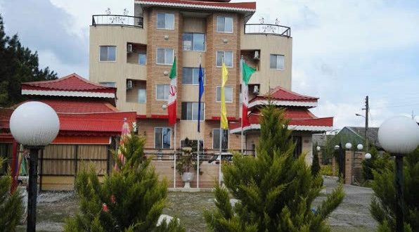 هتل پرشین بندر انزلی هتل پرشین بندر انزلی