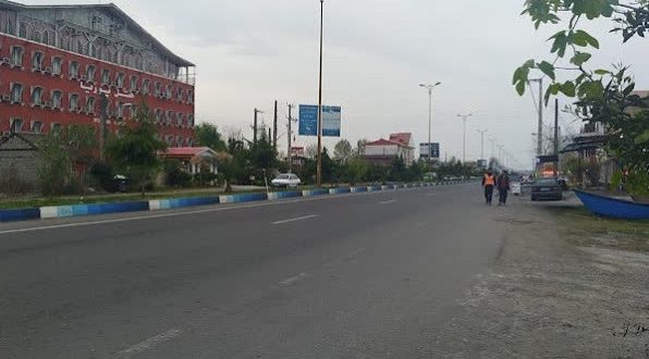 هتل پوریا بندر انزلی هتل پوریا بندر انزلی