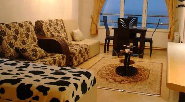 هتل آپارتمان سفیر بندر انزلی