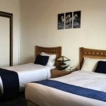 هتل سفیدکنار بندر انزلی