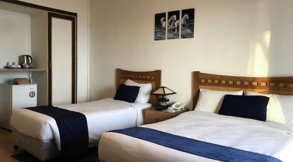 هتل سفیدکنار بندر انزلی هتل سفیدکنار بندر انزلی