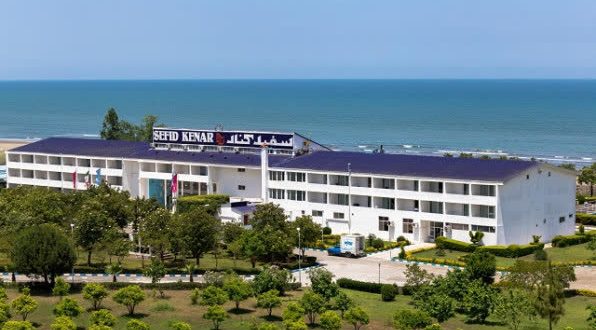 هتل سفیدکنار بندر انزلی هتل سفیدکنار بندر انزلی
