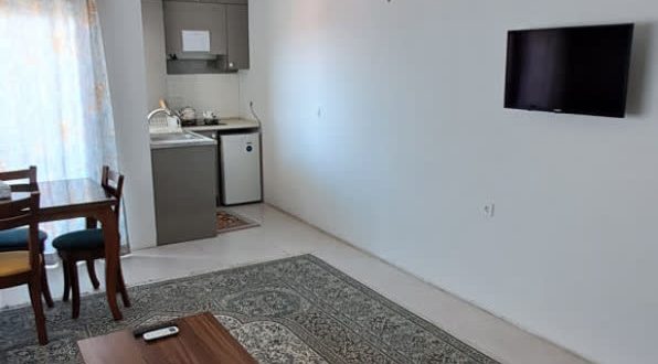هتل آپارتمان شایان بندر انزلی
