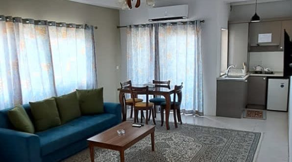 هتل آپارتمان شایان بندر انزلی