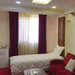 هتل آپارتمان سفید بندر عباس