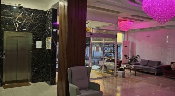 هتل آپارتمان سفید بندر عباس هتل آپارتمان سفید بندر عباس